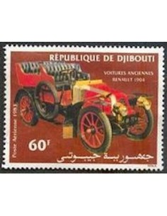 Djibouti N° PA 190 Neuf **