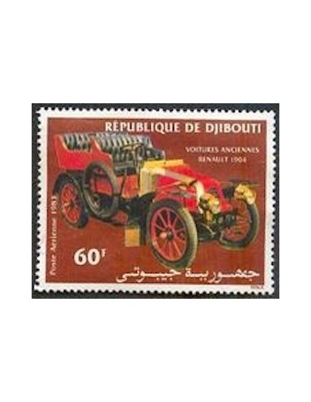 Djibouti N° PA 190 Neuf **