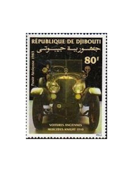 Djibouti N° PA 191 Neuf **