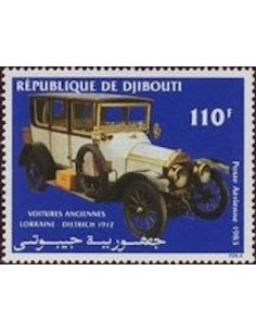 Djibouti N° PA 192 Neuf **