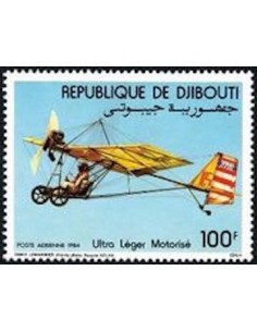 Djibouti N° PA 199 Neuf **