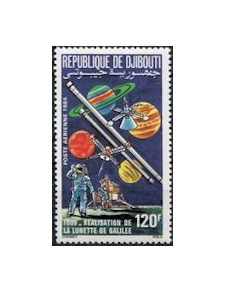 Djibouti N° PA 213 Neuf **