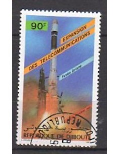Djibouti N° PA 220 Neuf **