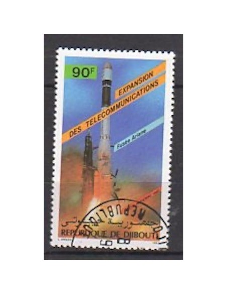 Djibouti N° PA 220 Neuf **