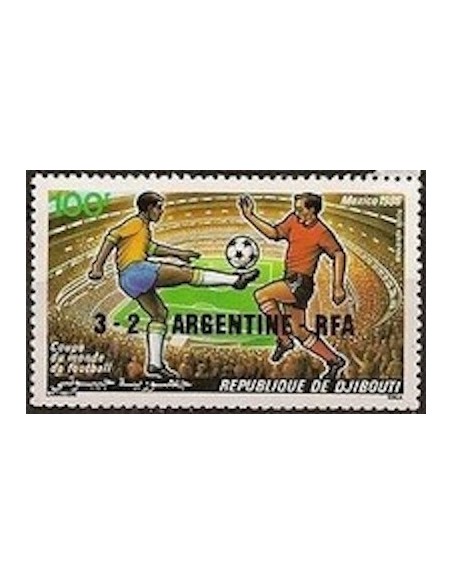 Djibouti N° PA 228 Neuf **