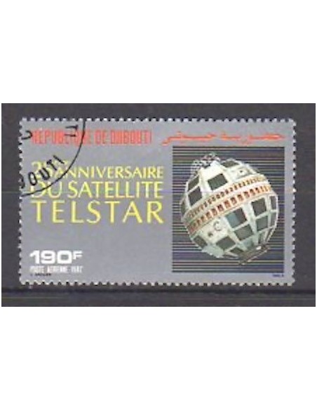 Djibouti N° PA 237 Neuf **