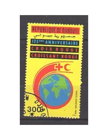Djibouti N° PA 241 Neuf **