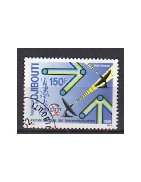 Djibouti N° PA 246 Neuf **