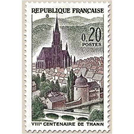 France N° 1308 Neuf **