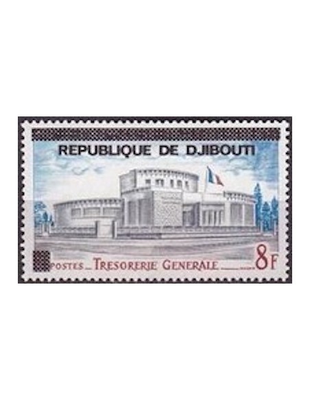 Djibouti N° 0471 Neuf *