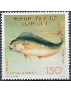 Djibouti N° 0475 Neuf *