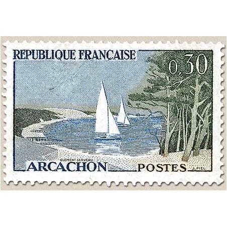 France N° 1312 Neuf **