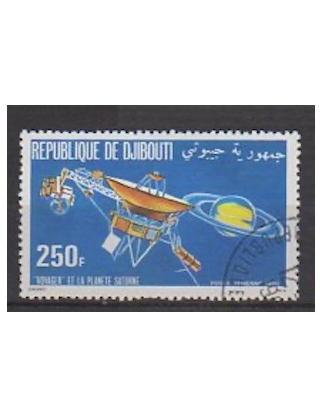 Djibouti N° PA 146 Neuf *