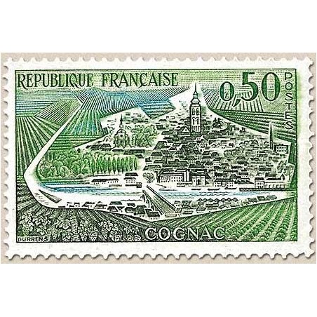 France N° 1314 Neuf **