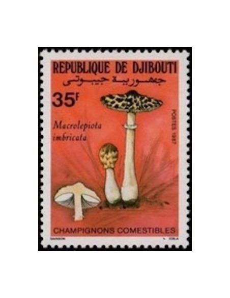 Djibouti N° 0630 Neuf **