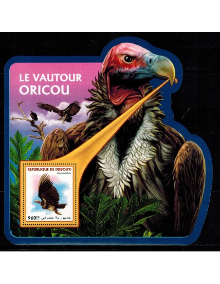 Djibouti Bloc N° 125 Neuf **