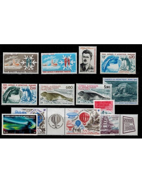 Année Complète 1984