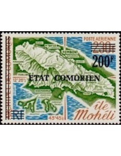 Comores PA N° 091 N**