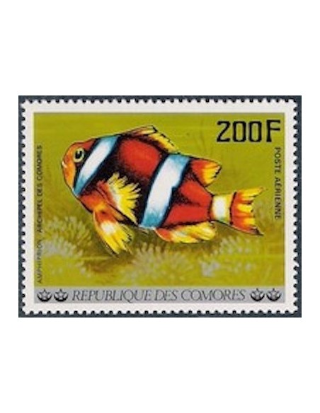Comores PA N° 128 N**