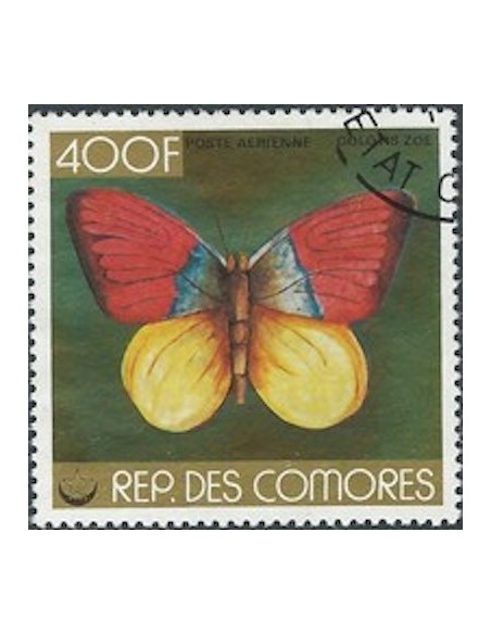 Comores PA N° 144 N**