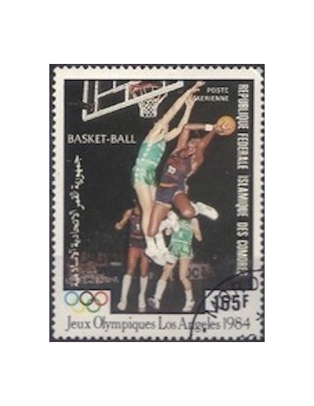 Comores PA N° 203 N**