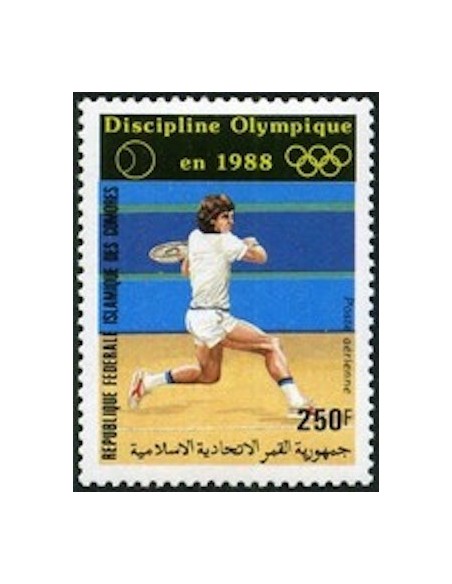 Comores PA N° 234 N**