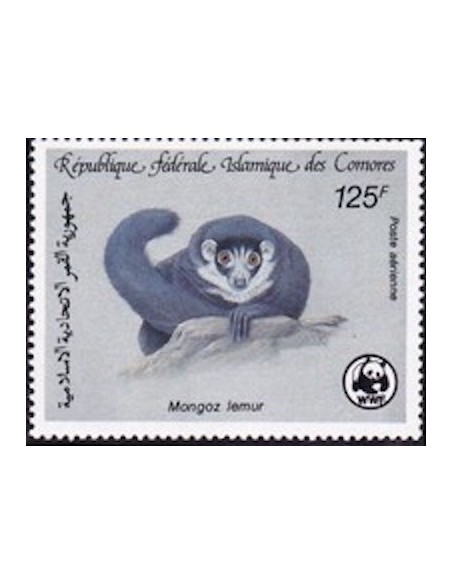 Comores PA N° 239 N**