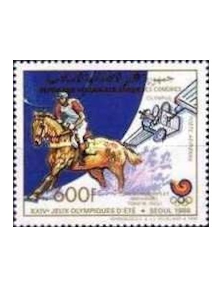 Comores PA N° 273 N**