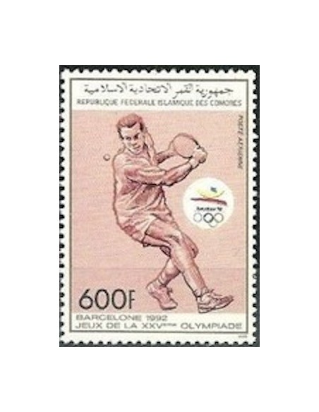Comores PA N° 276 N**