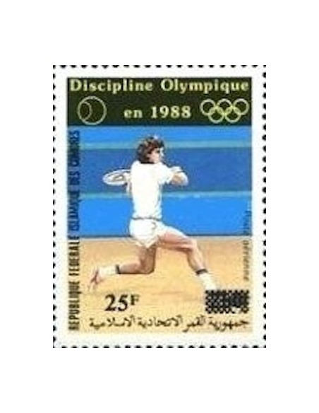 Comores PA N° 278 N**