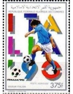 Comores PA N° 287 N**
