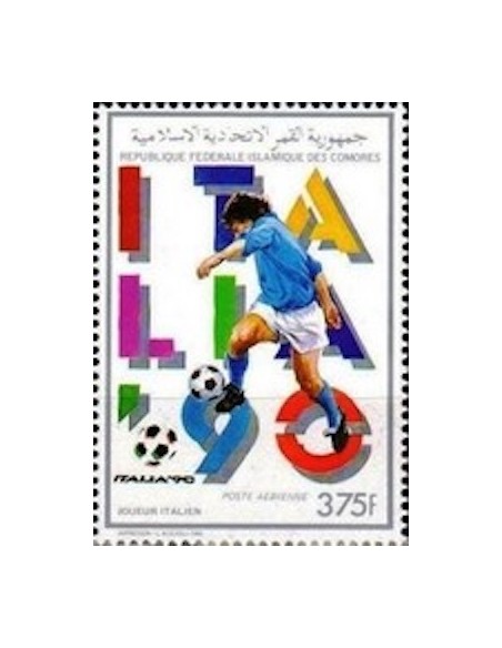 Comores PA N° 287 N**
