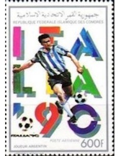 Comores PA N° 288 N**