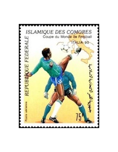 Comores PA N° 290 N**