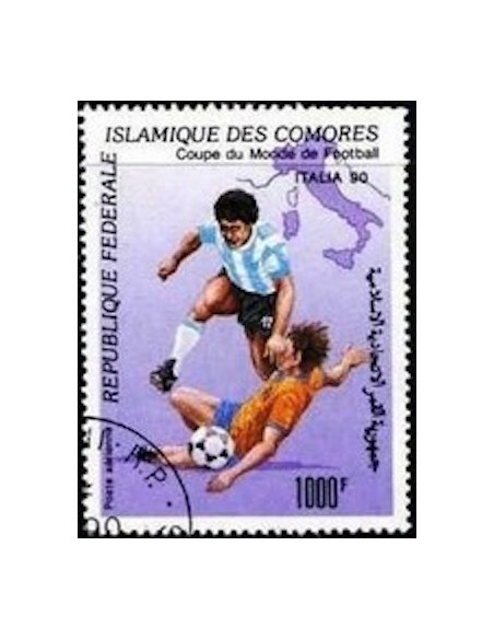 Comores PA N° 293 N**