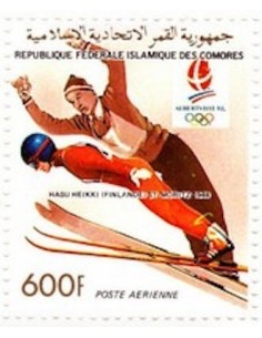 Comores PA N° 297 N**