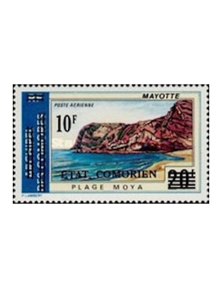 Comores PA N° 068 N*