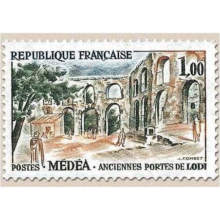 France N° 1318 Neuf **