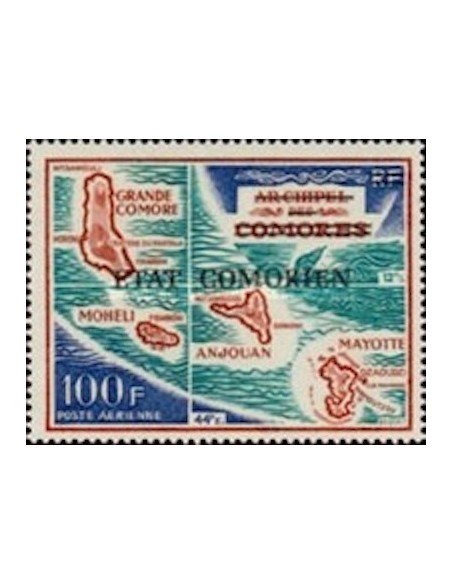 Comores PA N° 079 N*