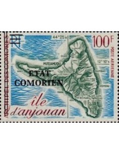 Comores PA N° 081 N*