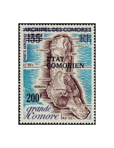 Comores PA N° 086 N*