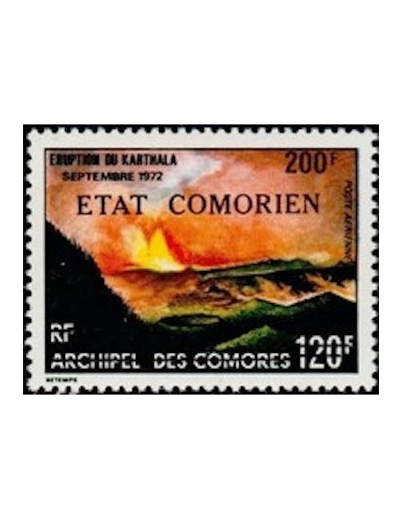 Comores PA N° 087 N*