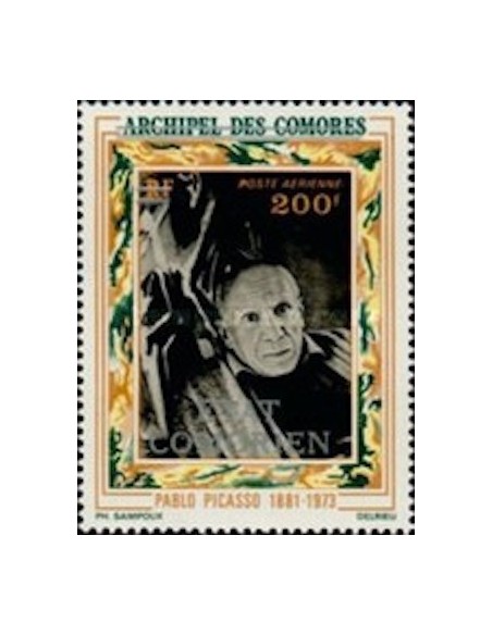 Comores PA N° 088 N*