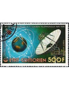 Comores PA N° 106 N*