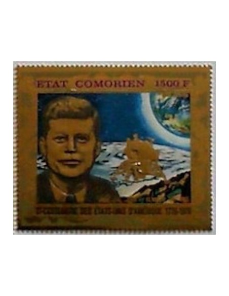 Comores PA N° 117 N*