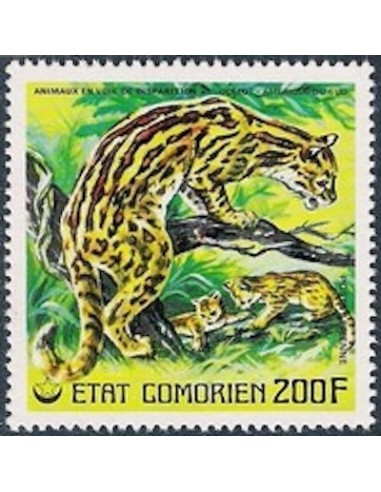Comores PA N° 119 N*
