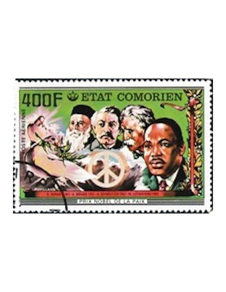 Comores PA N° 126 N*