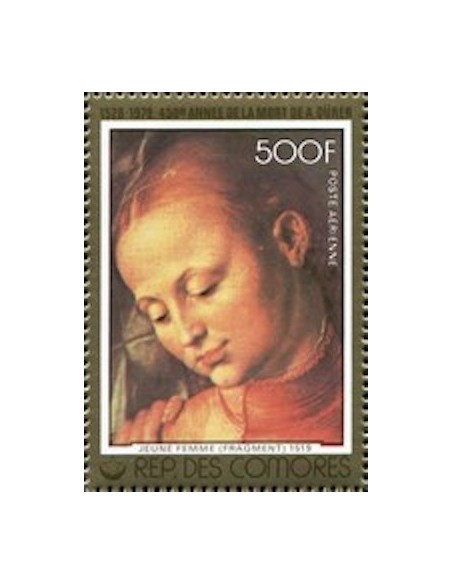 Comores PA N° 137 N*