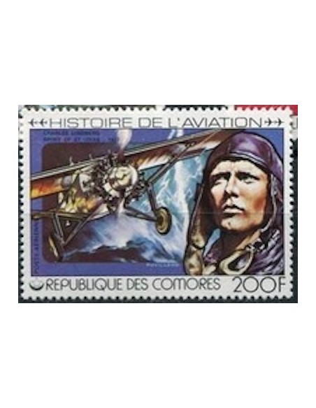 Comores PA N° 147 N*