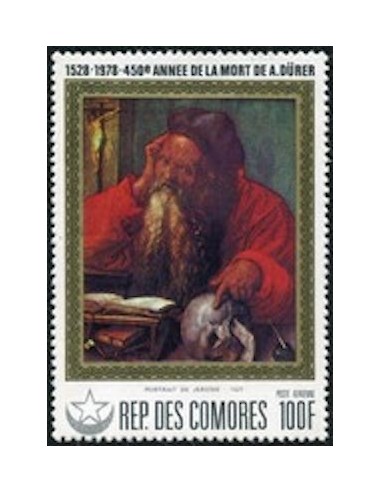 Comores PA N° 150 N*